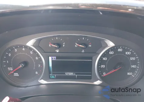 2019 Chevrolet Traverse 1Lt from USA, damaged, VIN 1GNERGKW3KJ310542